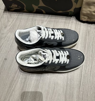 Bape Sta Color Camo Combo