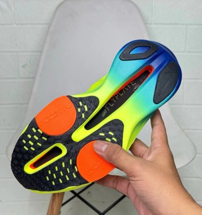 Nike Air Zoom Alphafly Next 3 Volt Concord