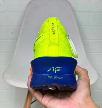 Nike Air Zoom Alphafly Next 3 Volt Concord