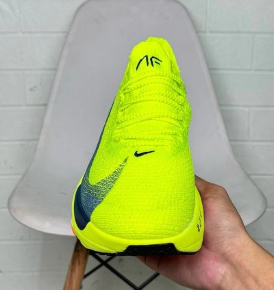 Nike Air Zoom Alphafly Next 3 Volt Concord