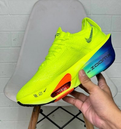 Nike Air Zoom Alphafly Next 3 Volt Concord