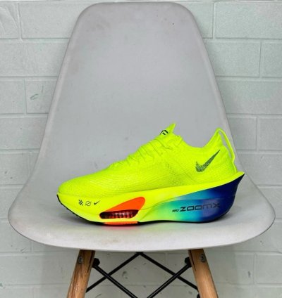 Nike Air Zoom Alphafly Next 3 Volt Concord