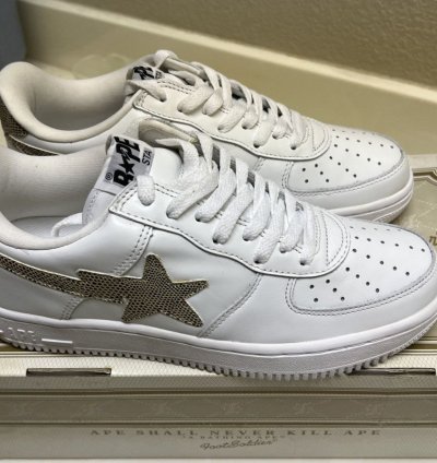 Bape Sta Fs-001 Snake