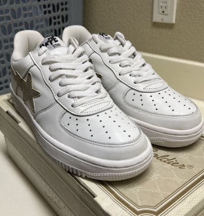 Bape Sta Fs-001 Snake
