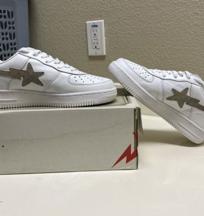 Bape Sta Fs-001 Snake