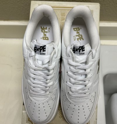Bape Sta Fs-001 Snake