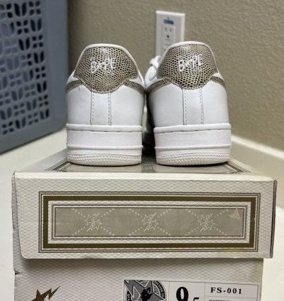 Bape Sta Fs-001 Snake