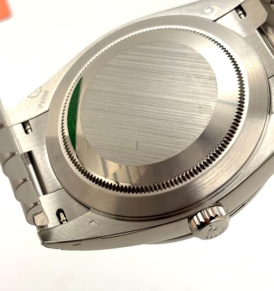 Rolex Day-date 40 40mm Platinum Ice Blue Arabic Dial Diamond Baguette Bezel 228396tbr 2022