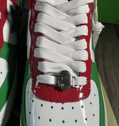 Bape Sta Italy Sneakers