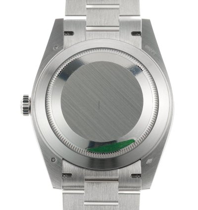 Rolex Day-date 40 40mm Platinum President Baguette Diamond Bezel Black Baguette Diamond Dial
