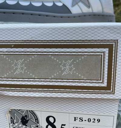 Bape Sta Kaws - Chomper Gray Ds 8 5