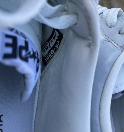 Bape Sta Kaws - Chomper Gray Ds 8 5