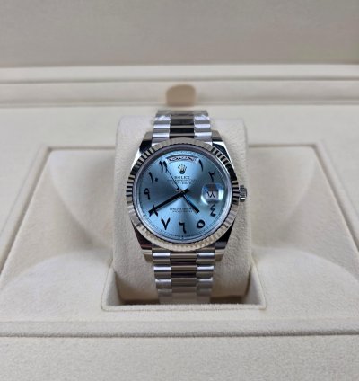 Rolex Day-date 40 Arabic