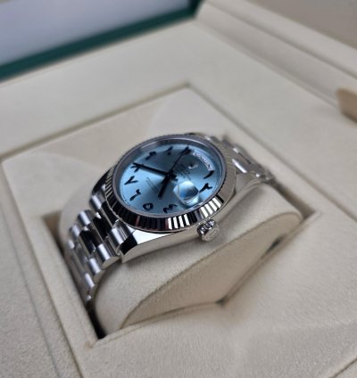 Rolex Day-date 40 Arabic