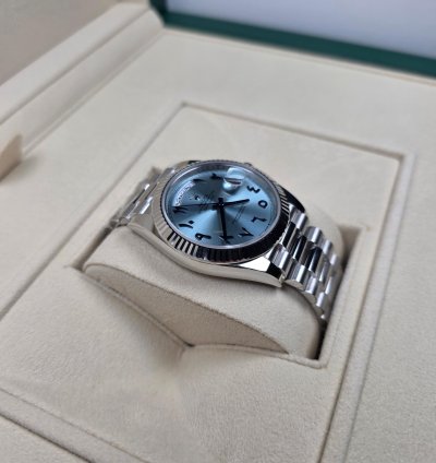 Rolex Day-date 40 Arabic