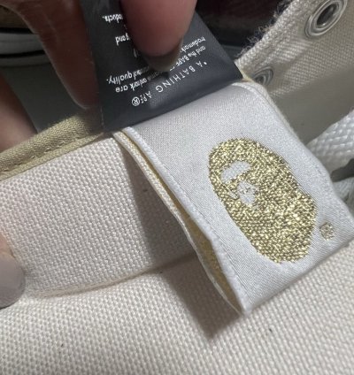 Bape Sta Lovegene Check