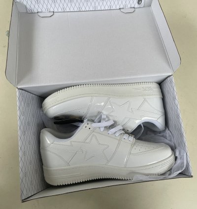 Bape Sta Low