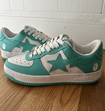 Bape Sta Low - Green