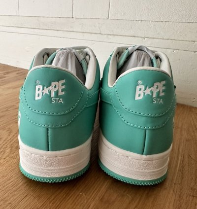 Bape Sta Low - Green
