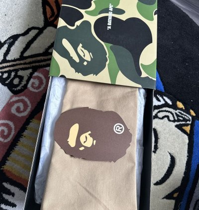Bape Sta Low - Sax
