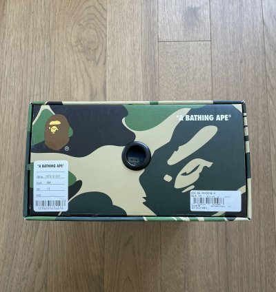 Bape Sta Low - Sax