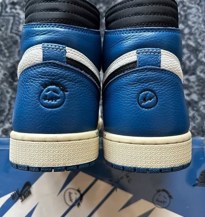 Jordan 1 Retro High Og Sp fragment X Travis Scott