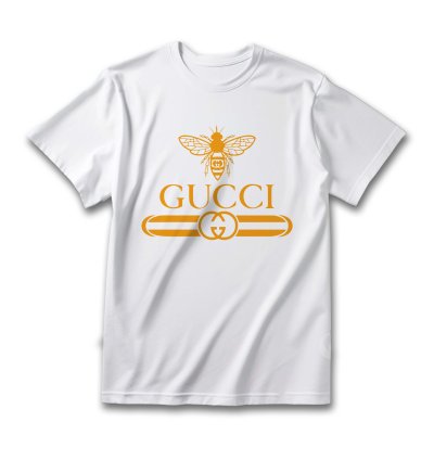 Gucci Bee Logo Men Shirt Size Usa