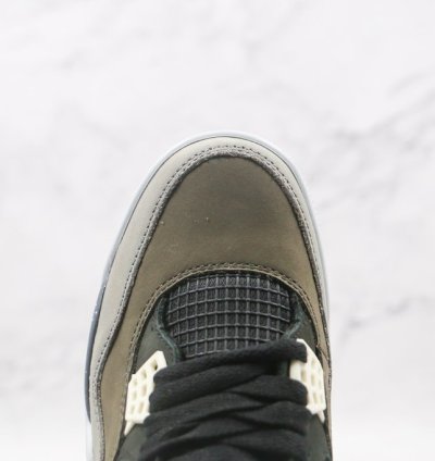 Air Jordan 4 fear Pack Sneakers Fq8138-002
