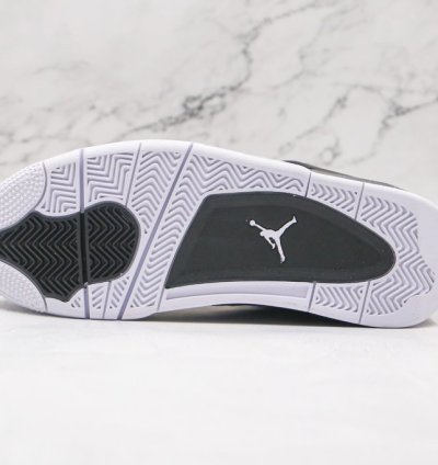 Air Jordan 4 fear Pack Sneakers Fq8138-002