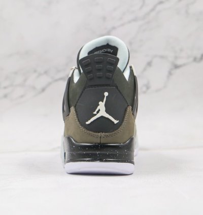 Air Jordan 4 fear Pack Sneakers Fq8138-002