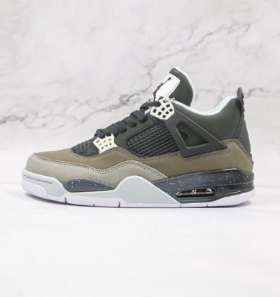 Air Jordan 4 fear Pack Sneakers Fq8138-002