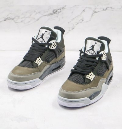 Air Jordan 4 fear Pack Sneakers Fq8138-002