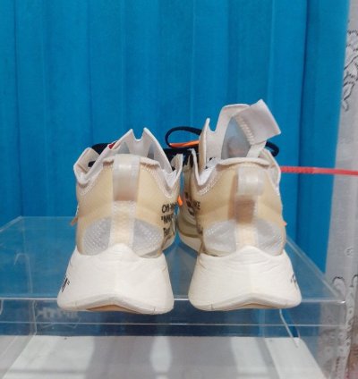 Off-white X Nike Zoom Fly Sp The Ten