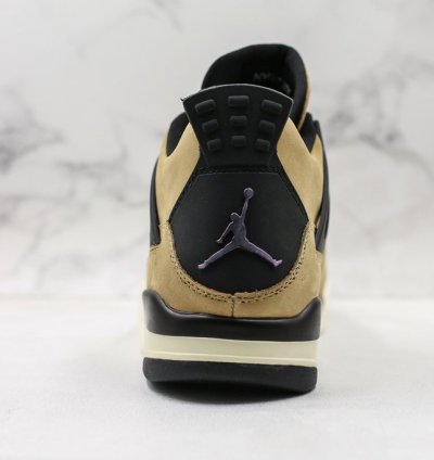 Nike Air Jordan 4 Fossil Brown Mushroom