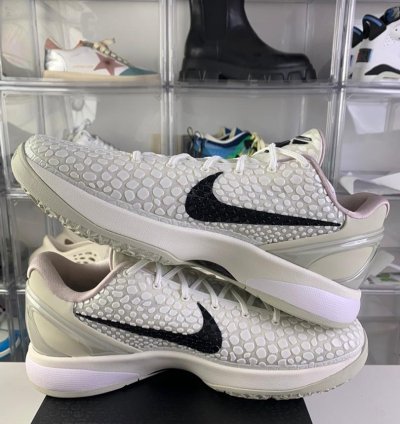 Nike Kobe 6 Protro Sail All-star