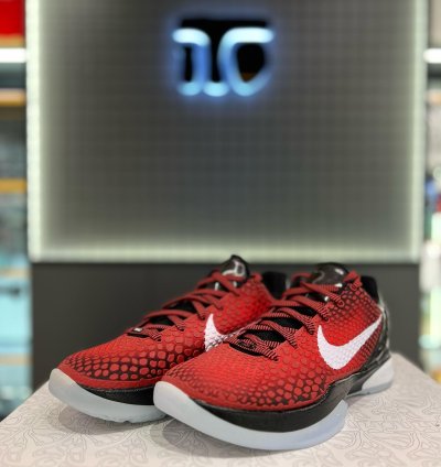 Nike Kobe 6 Protro Challenge Red All-star