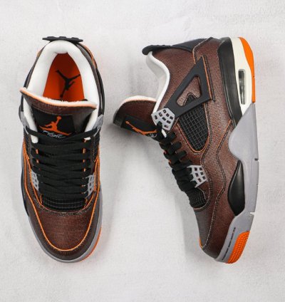 Air Jordan 4 Starfish - Cw7183-100