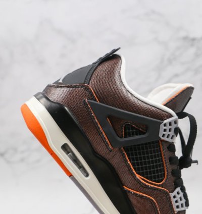 Air Jordan 4 Starfish - Cw7183-100