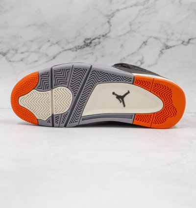 Air Jordan 4 Starfish - Cw7183-100