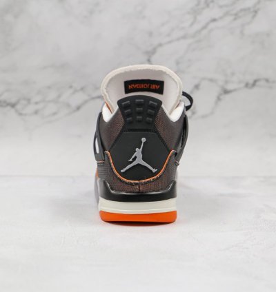 Air Jordan 4 Starfish - Cw7183-100