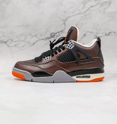 Air Jordan 4 Starfish - Cw7183-100