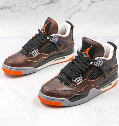 Air Jordan 4 Starfish - Cw7183-100