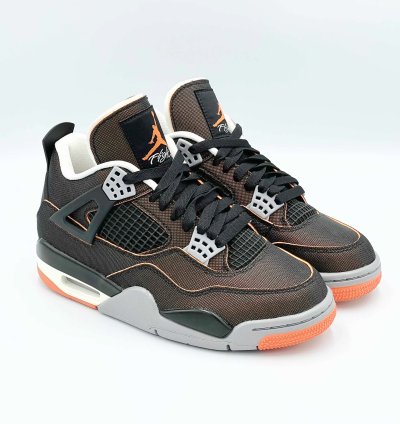 Air Jordan 4 Starfish - Cw7183-100
