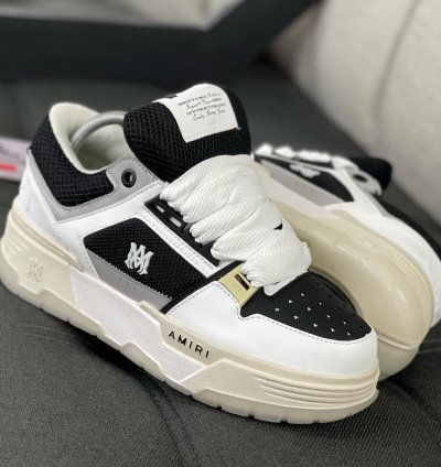 Amiri Ma-1 Black Alabaster