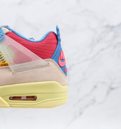 Nike Air Jordan 4 Union La Retro Guava Ice
