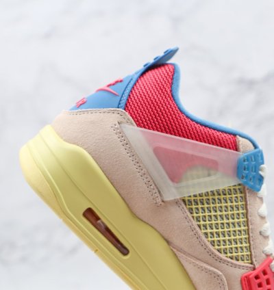 Nike Air Jordan 4 Union La Retro Guava Ice