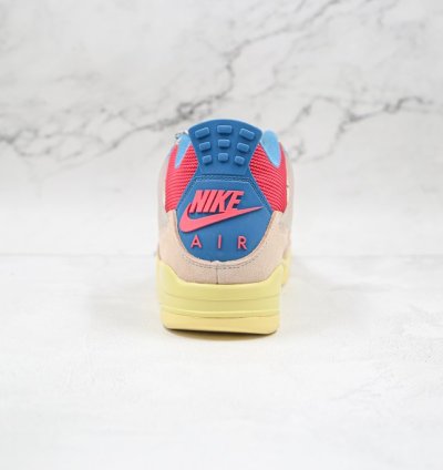 Nike Air Jordan 4 Union La Retro Guava Ice