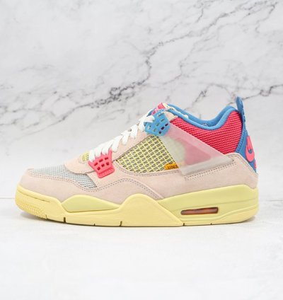 Nike Air Jordan 4 Union La Retro Guava Ice