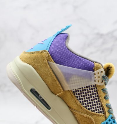 Union La - Air Jordan 4 Desert Moss Dj5718-300