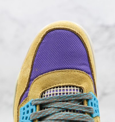 Union La - Air Jordan 4 Desert Moss Dj5718-300